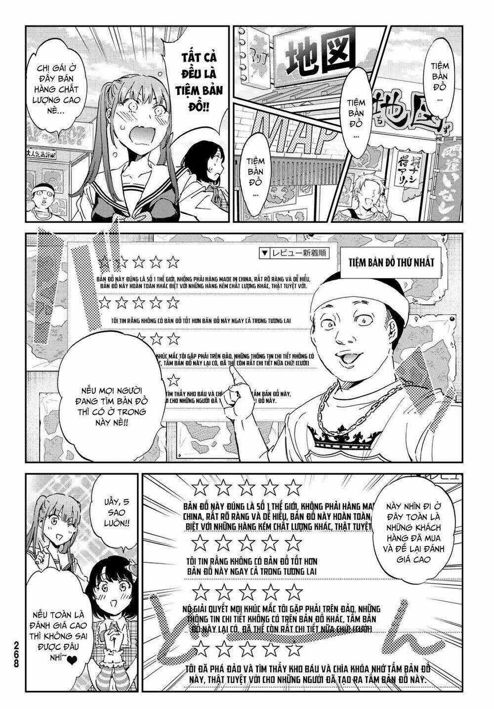 Real Account Ii - Chapter 168 - Trang 13