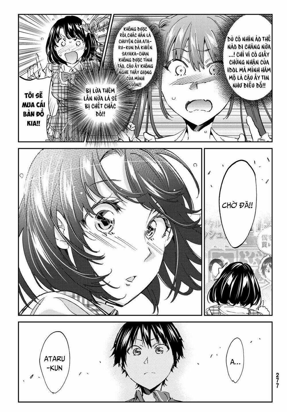 Real Account Ii - Chapter 168 - Trang 22