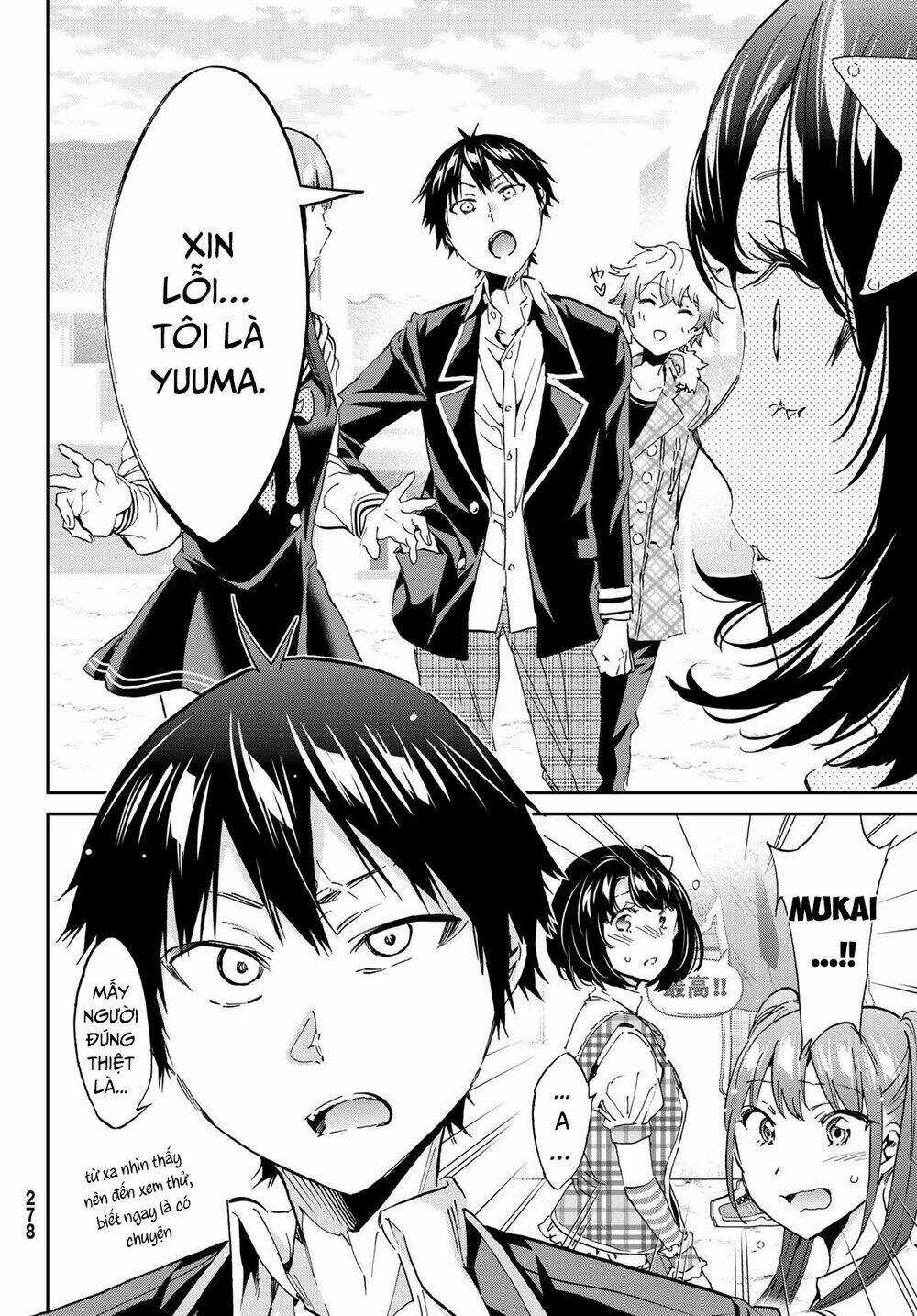 Real Account Ii - Chapter 168 - Trang 23