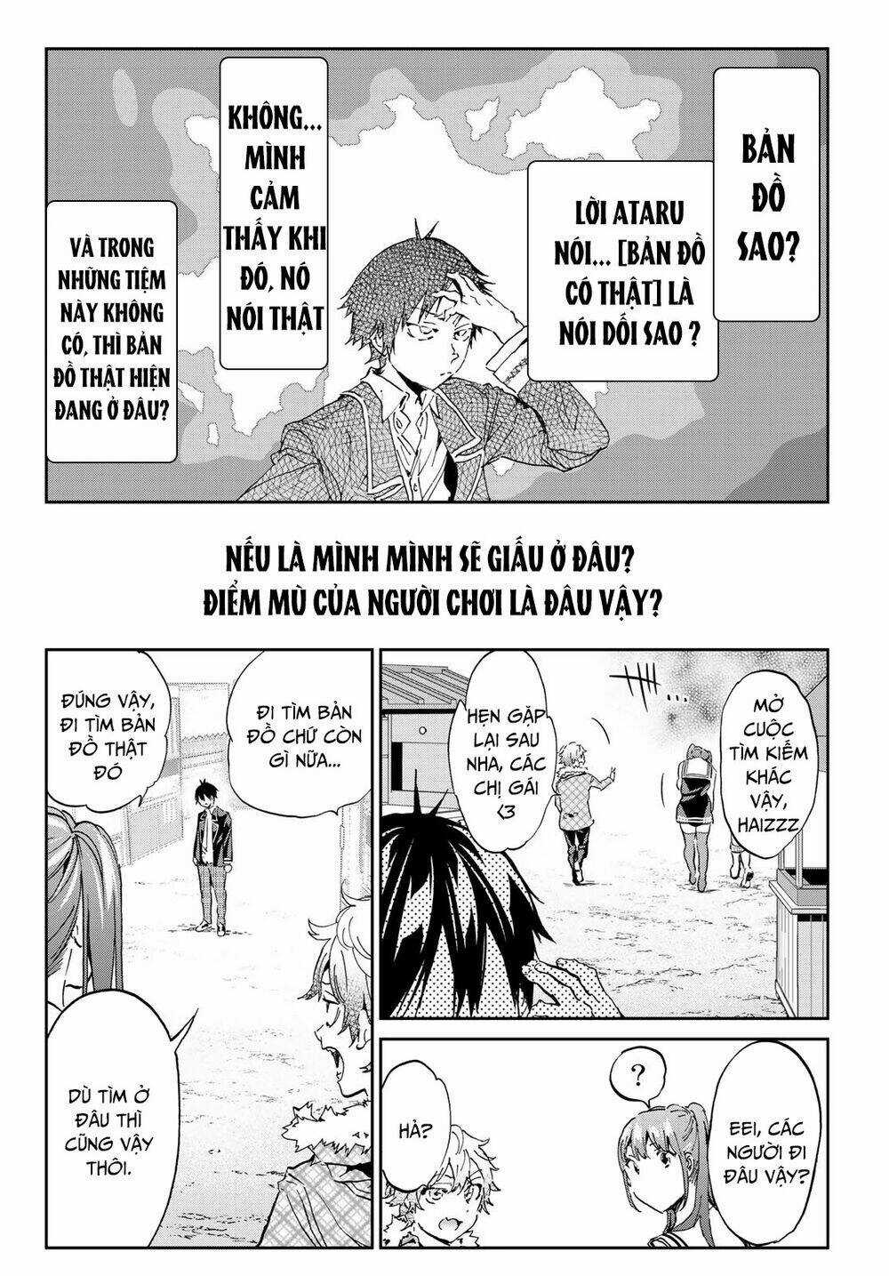 Real Account Ii - Chapter 168 - Trang 25