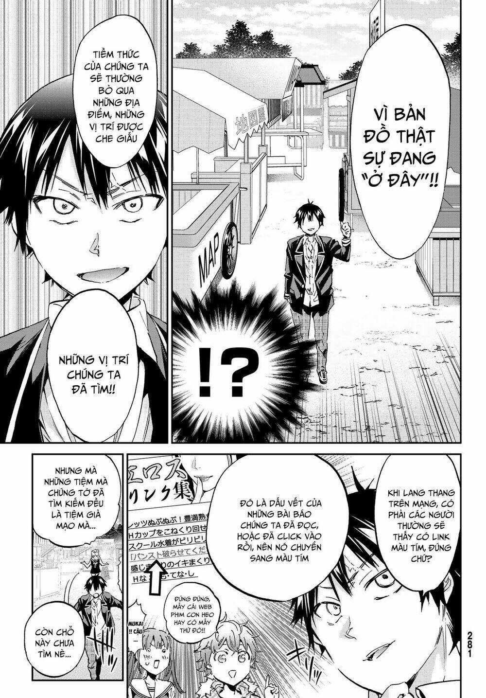 Real Account Ii - Chapter 168 - Trang 26