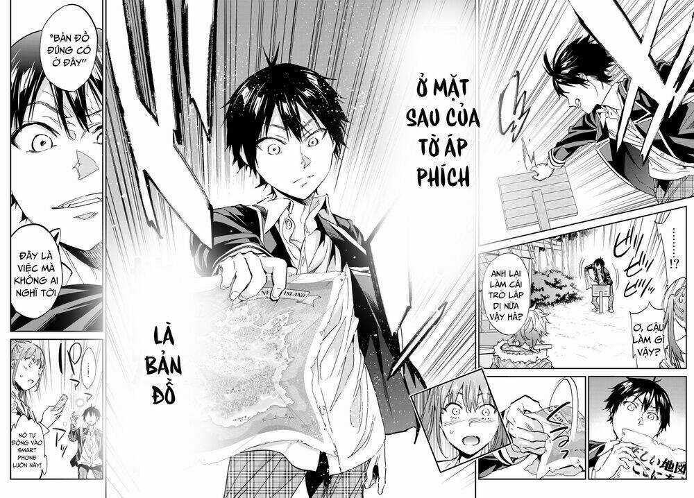 Real Account Ii - Chapter 168 - Trang 27