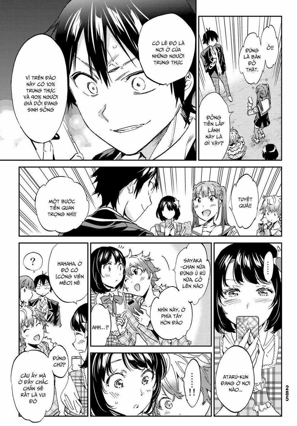 Real Account Ii - Chapter 168 - Trang 29