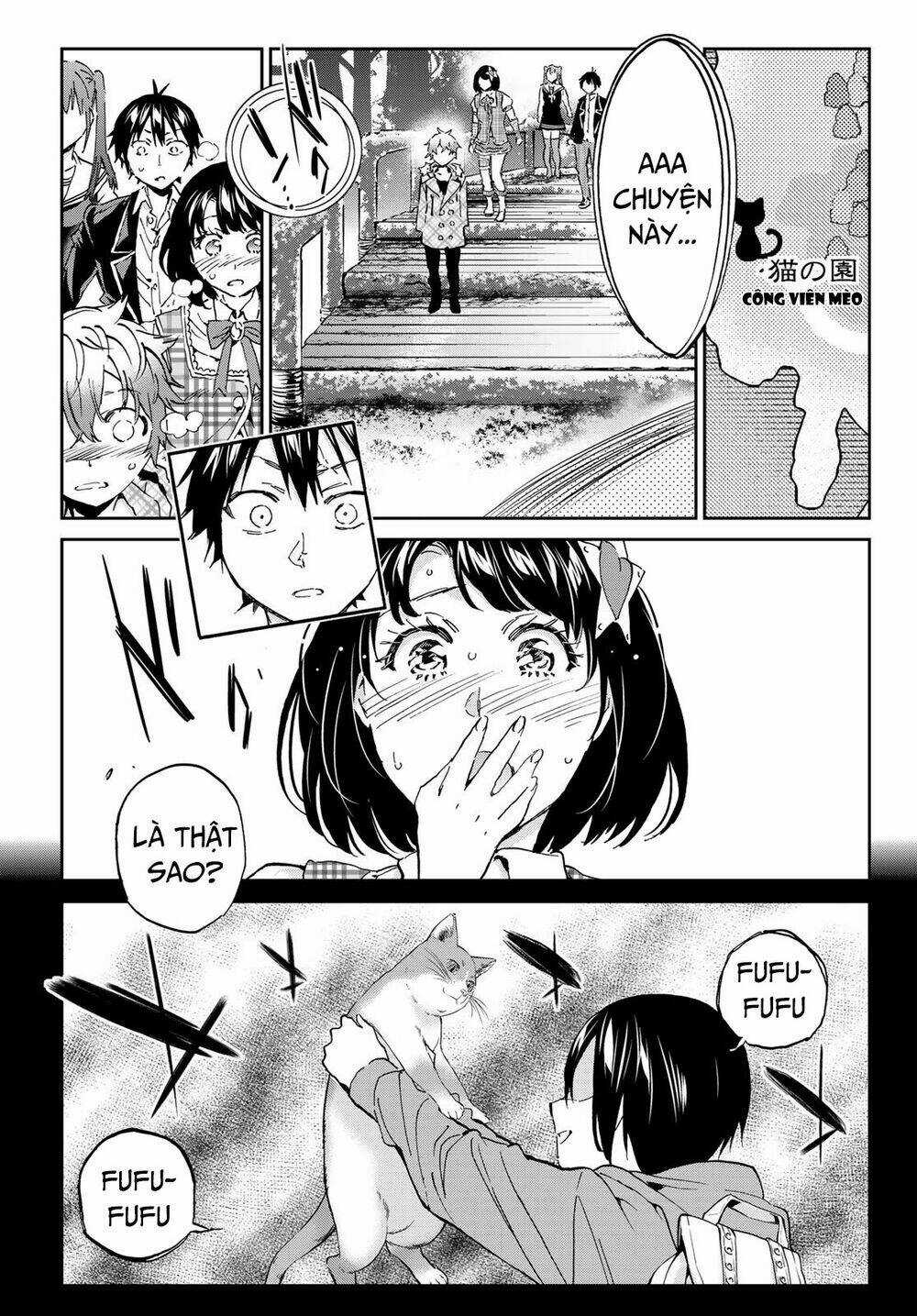 Real Account Ii - Chapter 168 - Trang 33