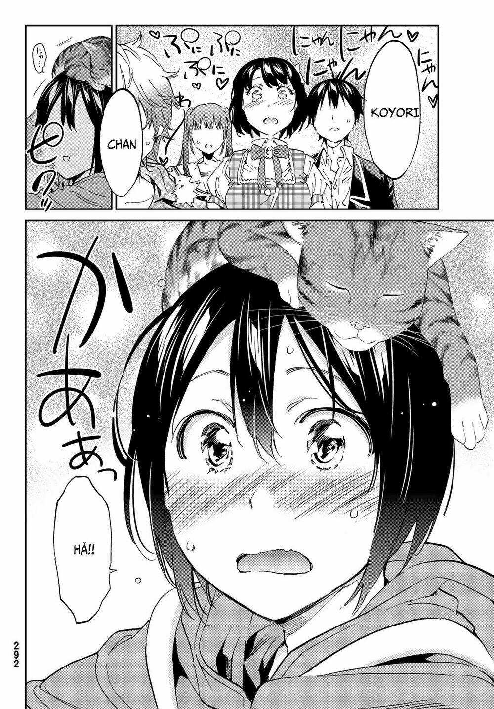 Real Account Ii - Chapter 168 - Trang 35