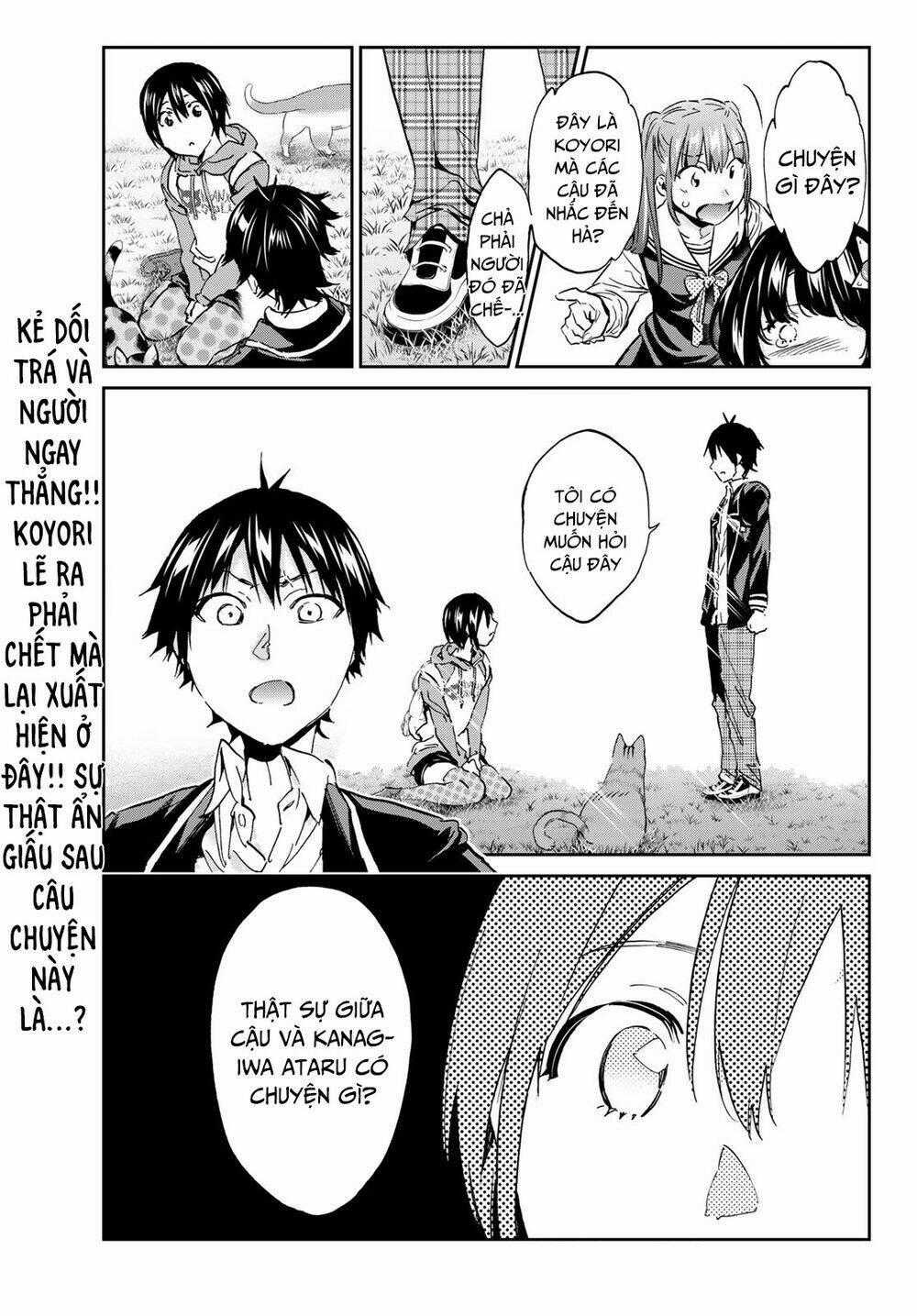 Real Account Ii - Chapter 168 - Trang 36