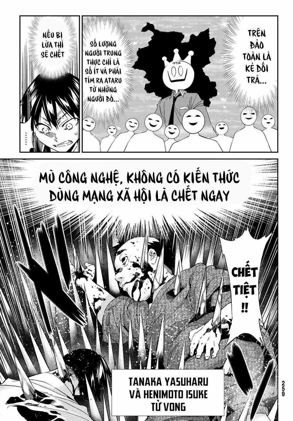 Real Account Ii - Chapter 168 - Trang 5