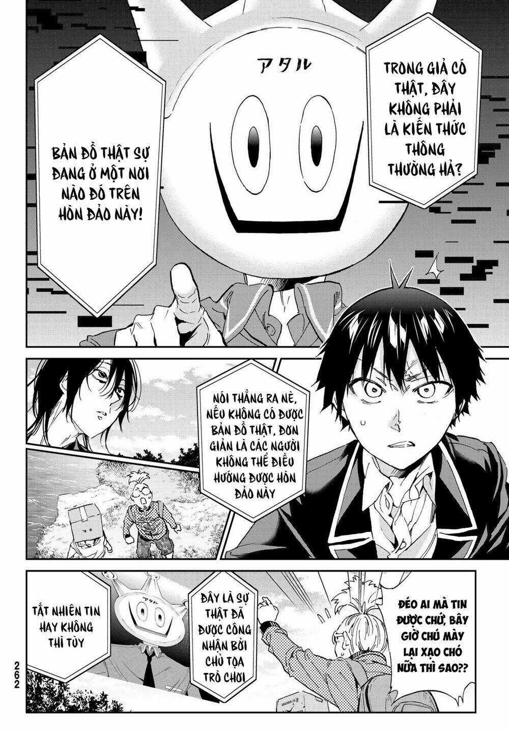 Real Account Ii - Chapter 168 - Trang 8