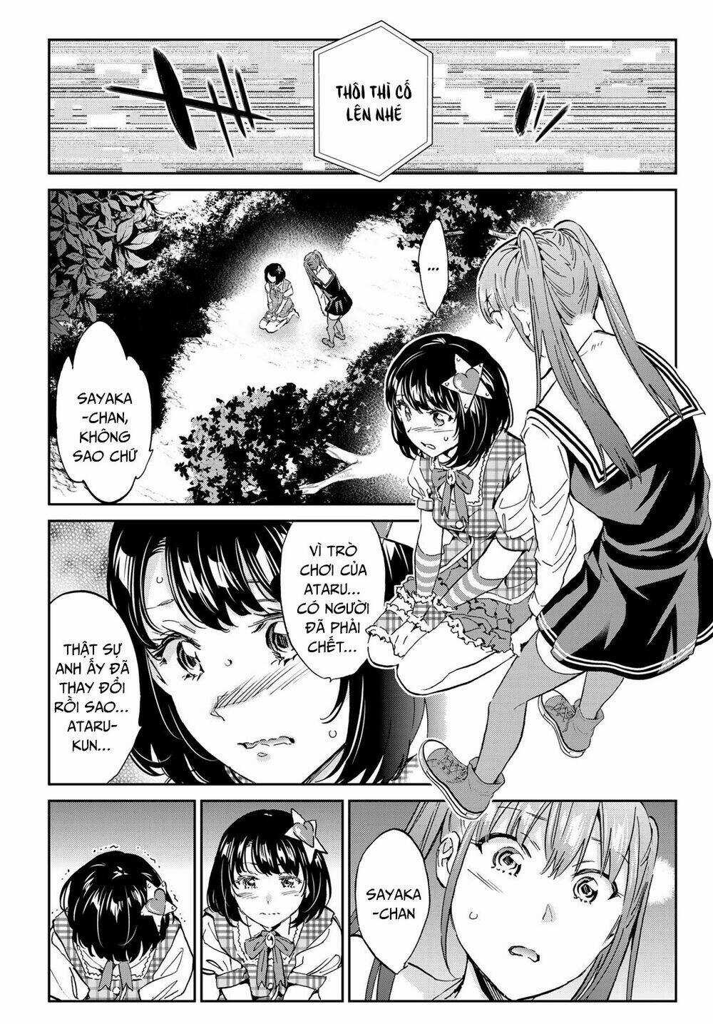 Real Account Ii - Chapter 168 - Trang 9