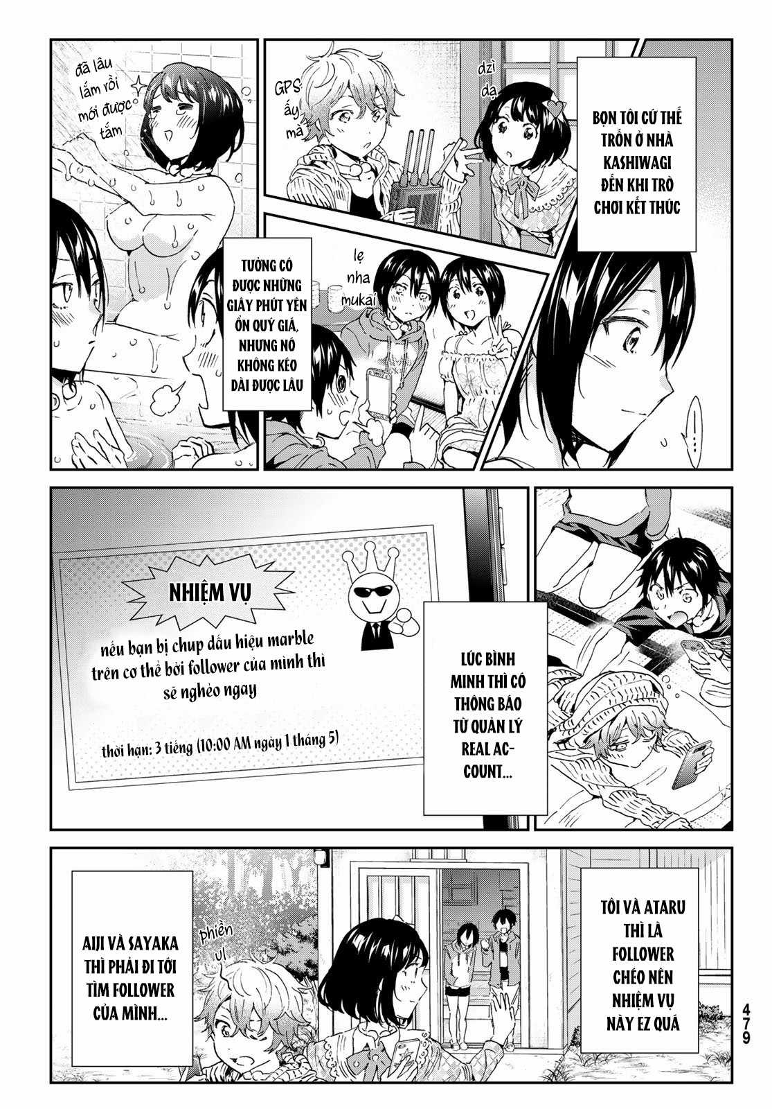 Real Account Ii - Chapter 169.5 - Trang 18