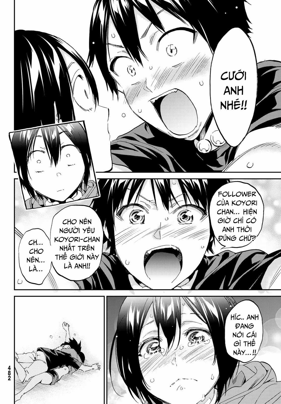 Real Account Ii - Chapter 169.5 - Trang 21