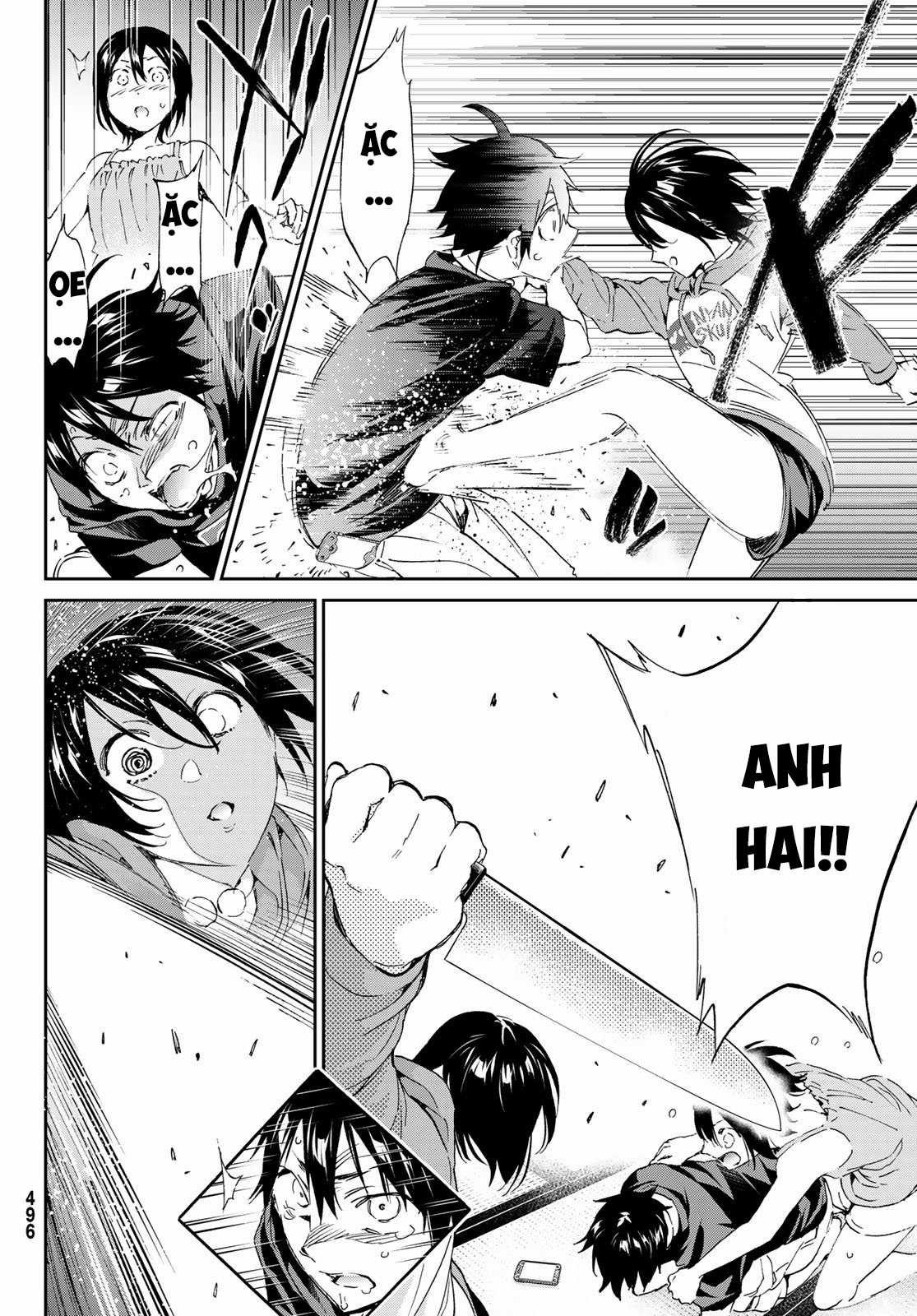 Real Account Ii - Chapter 169.5 - Trang 35