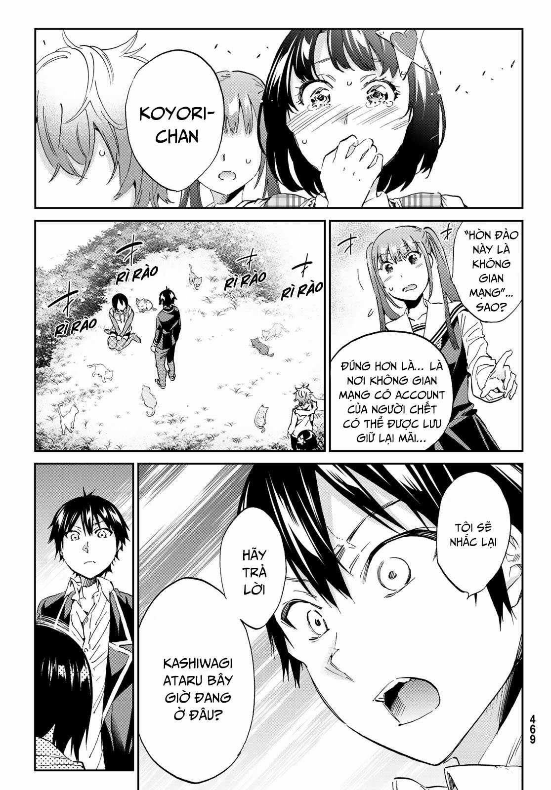 Real Account Ii - Chapter 169.5 - Trang 8