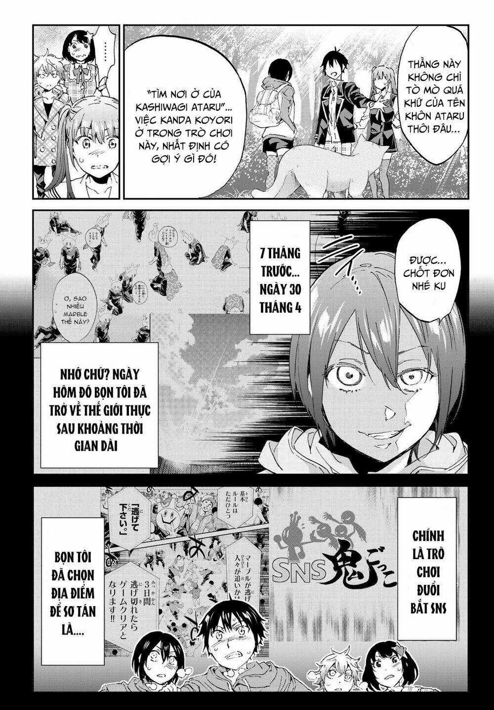 Real Account Ii - Chapter 169 - Trang 13