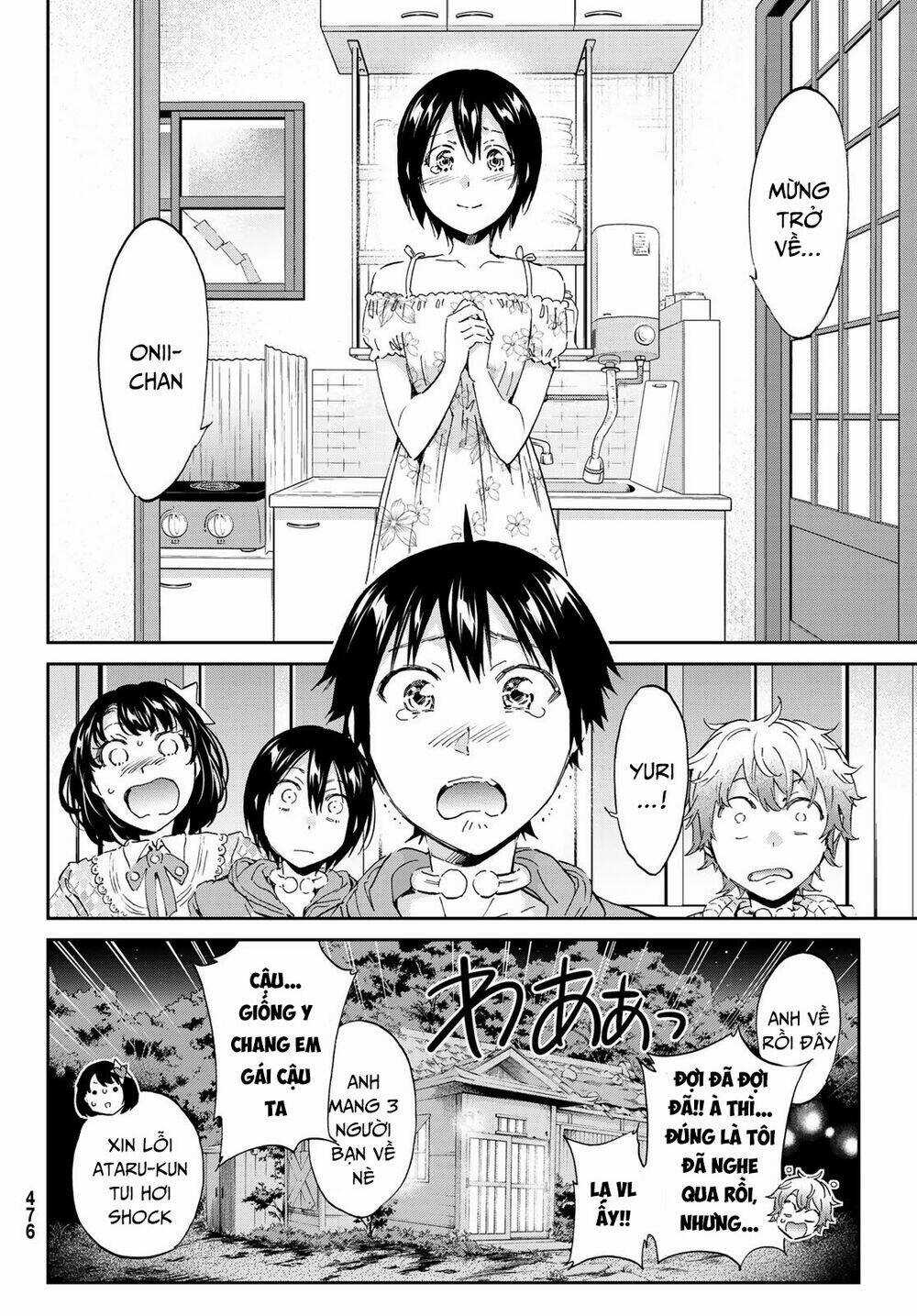 Real Account Ii - Chapter 169 - Trang 14