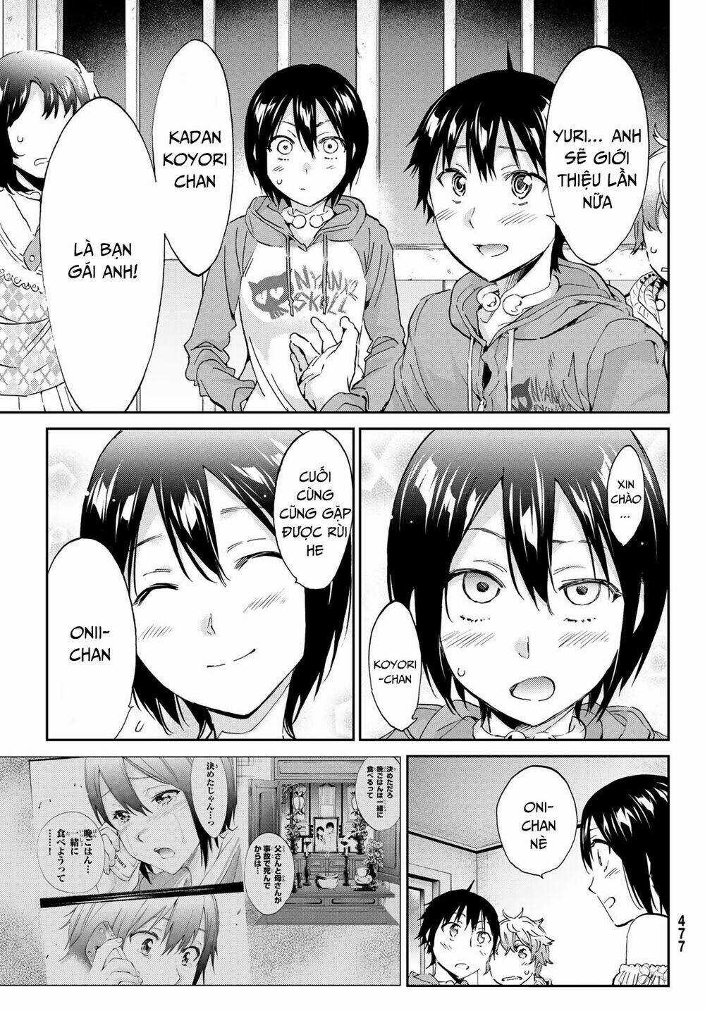 Real Account Ii - Chapter 169 - Trang 15