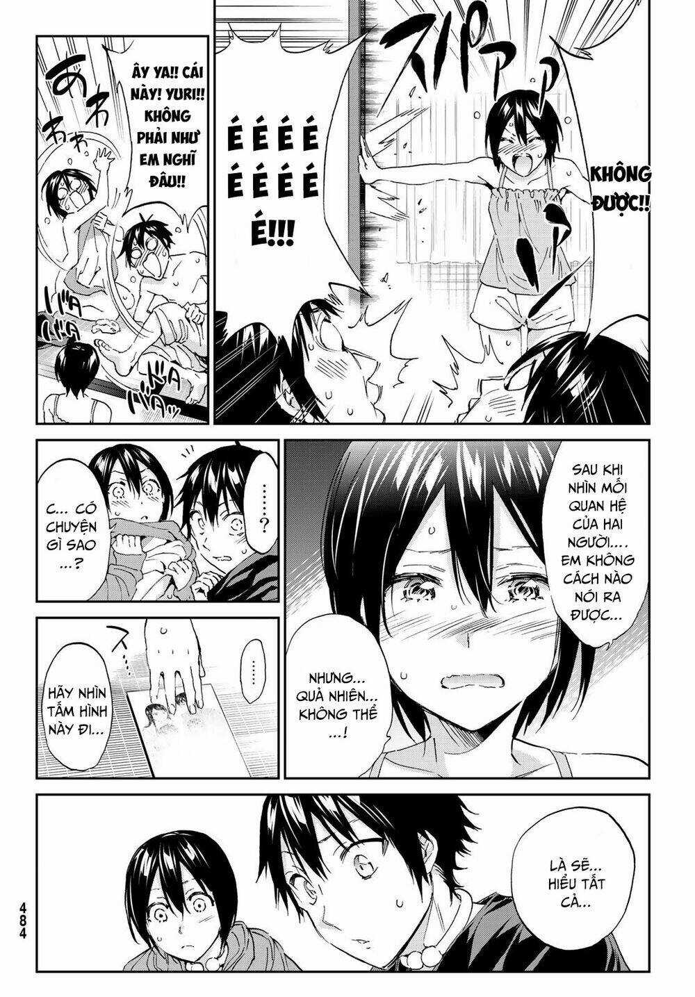 Real Account Ii - Chapter 169 - Trang 22