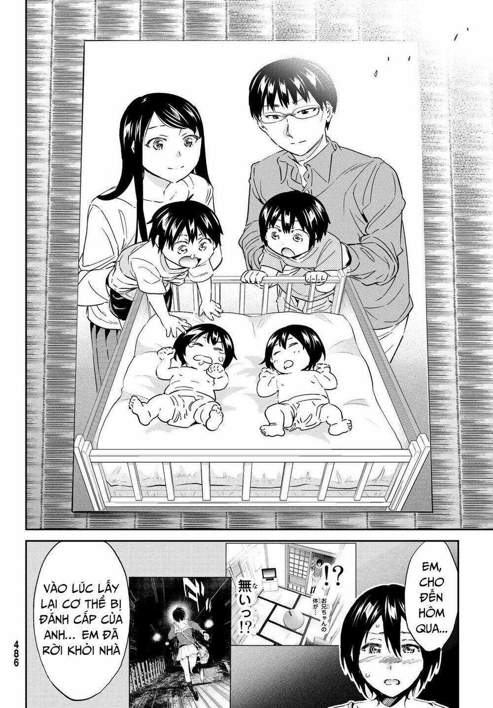 Real Account Ii - Chapter 169 - Trang 24