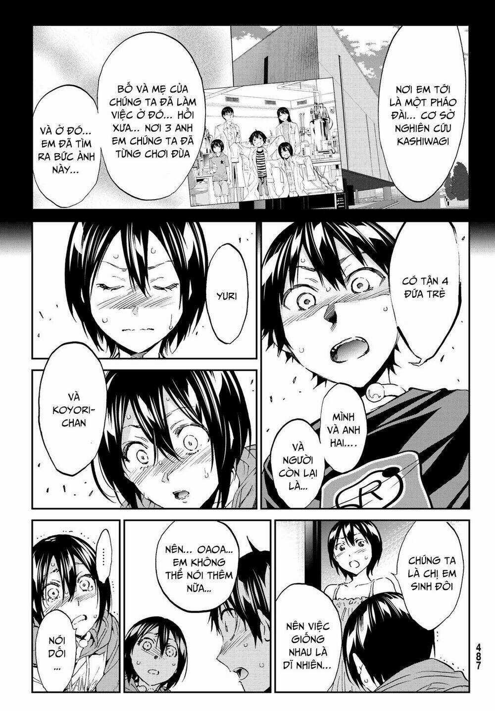 Real Account Ii - Chapter 169 - Trang 25