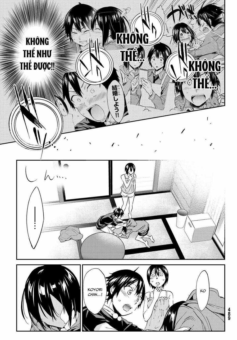 Real Account Ii - Chapter 169 - Trang 27