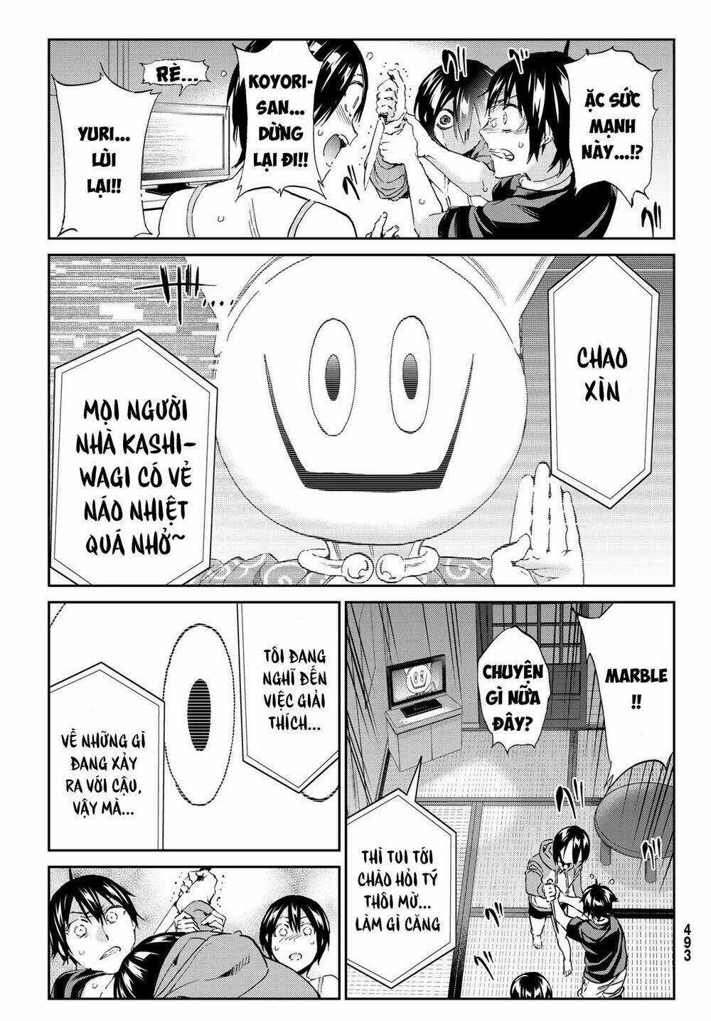 Real Account Ii - Chapter 169 - Trang 31