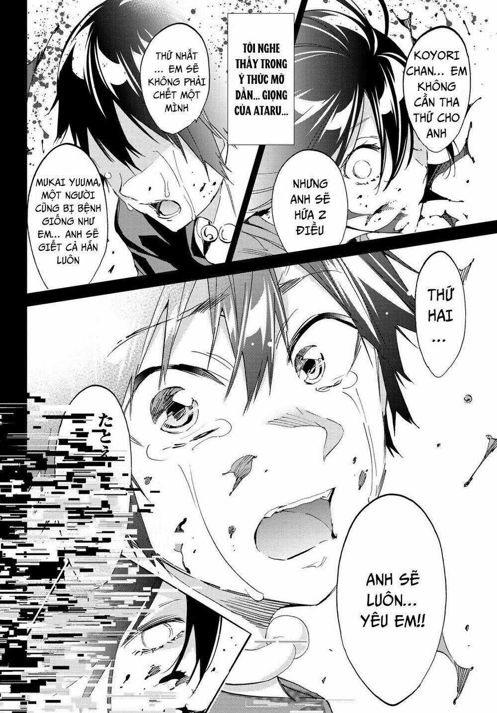 Real Account Ii - Chapter 169 - Trang 37