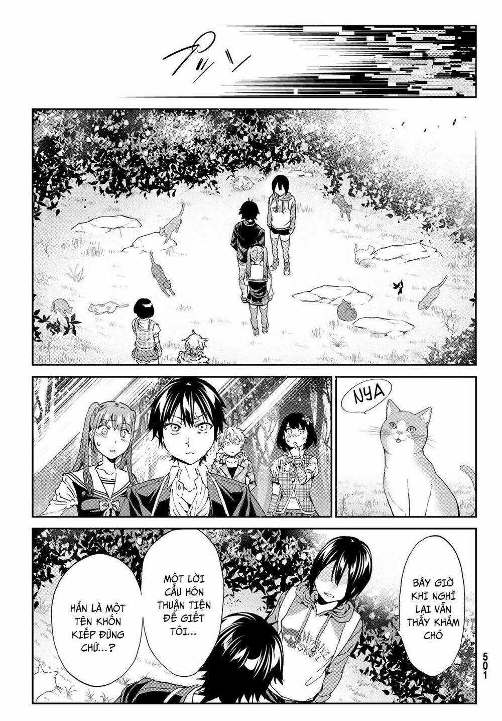 Real Account Ii - Chapter 169 - Trang 38