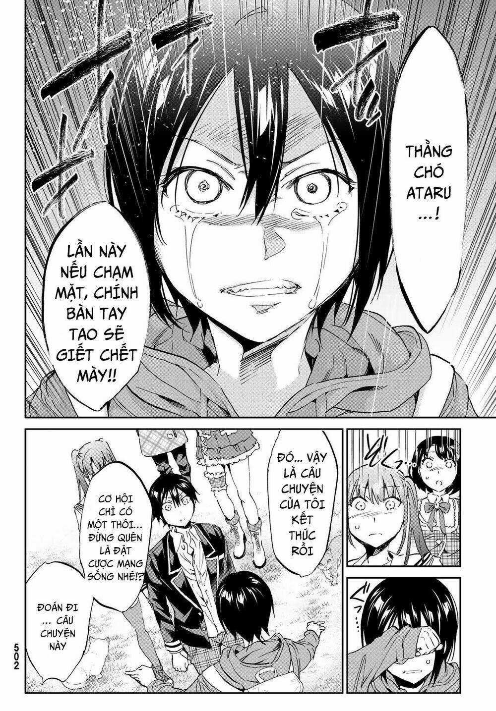 Real Account Ii - Chapter 169 - Trang 39