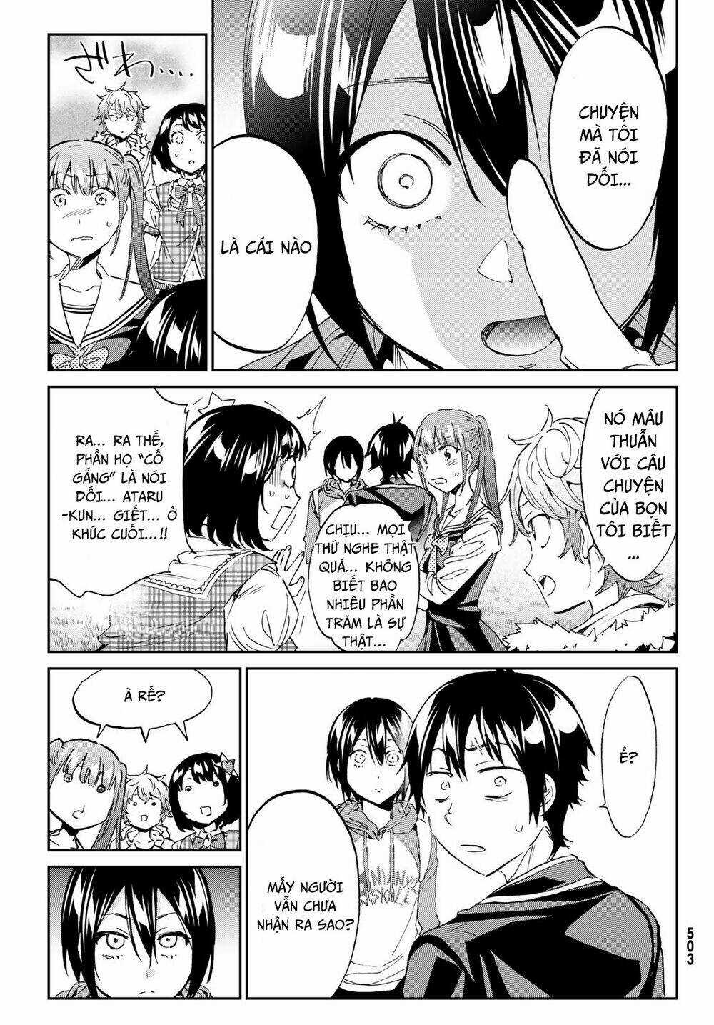 Real Account Ii - Chapter 169 - Trang 40