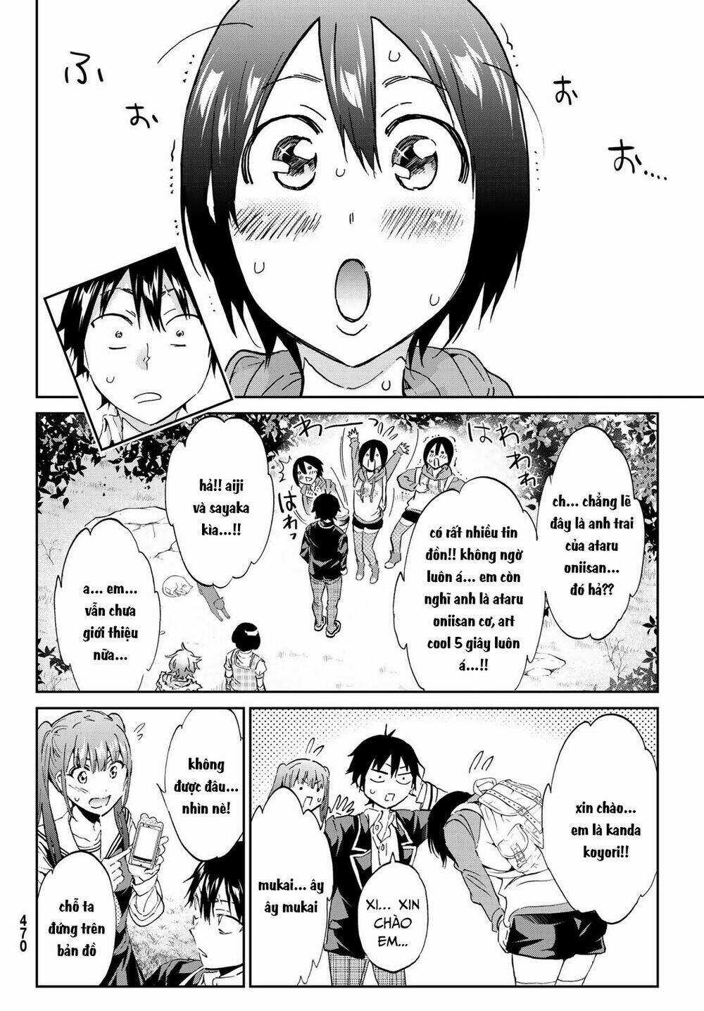 Real Account Ii - Chapter 169 - Trang 8