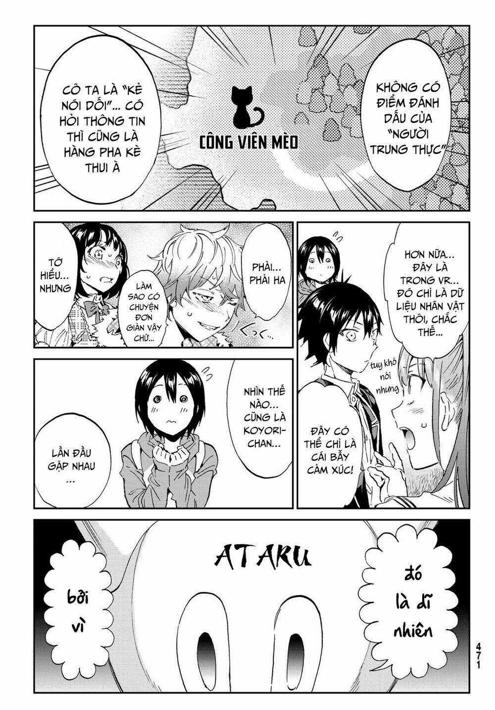 Real Account Ii - Chapter 169 - Trang 9