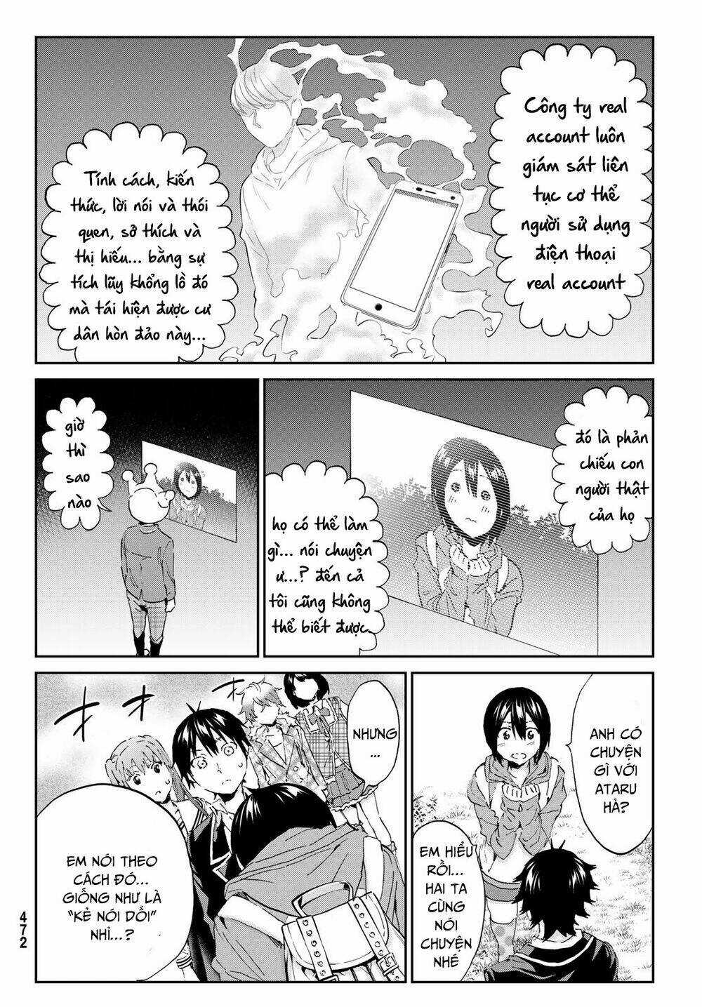 Real Account Ii - Chapter 169 - Trang 10