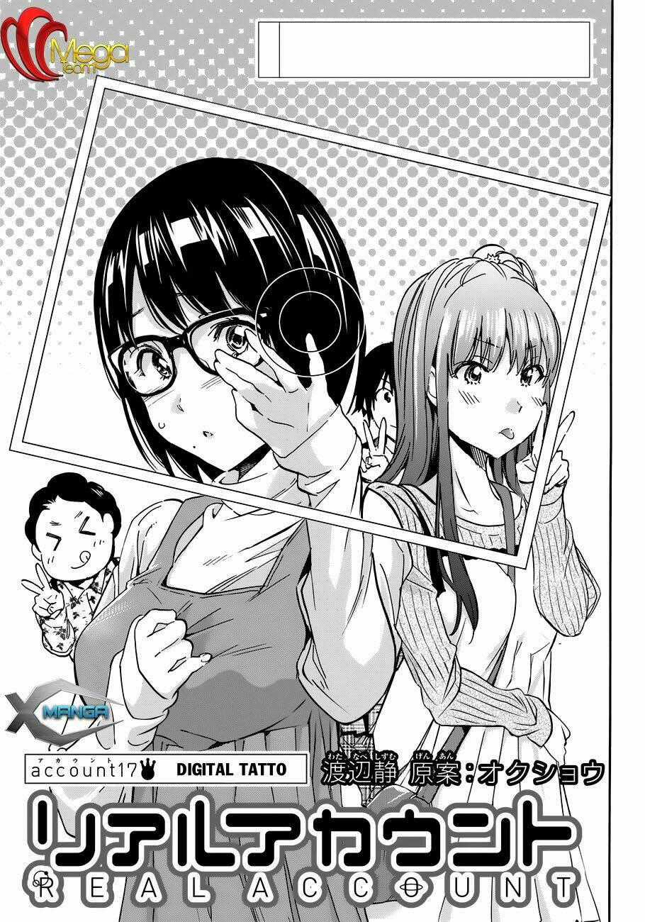 Real Account Ii - Chapter 17 - Trang 1