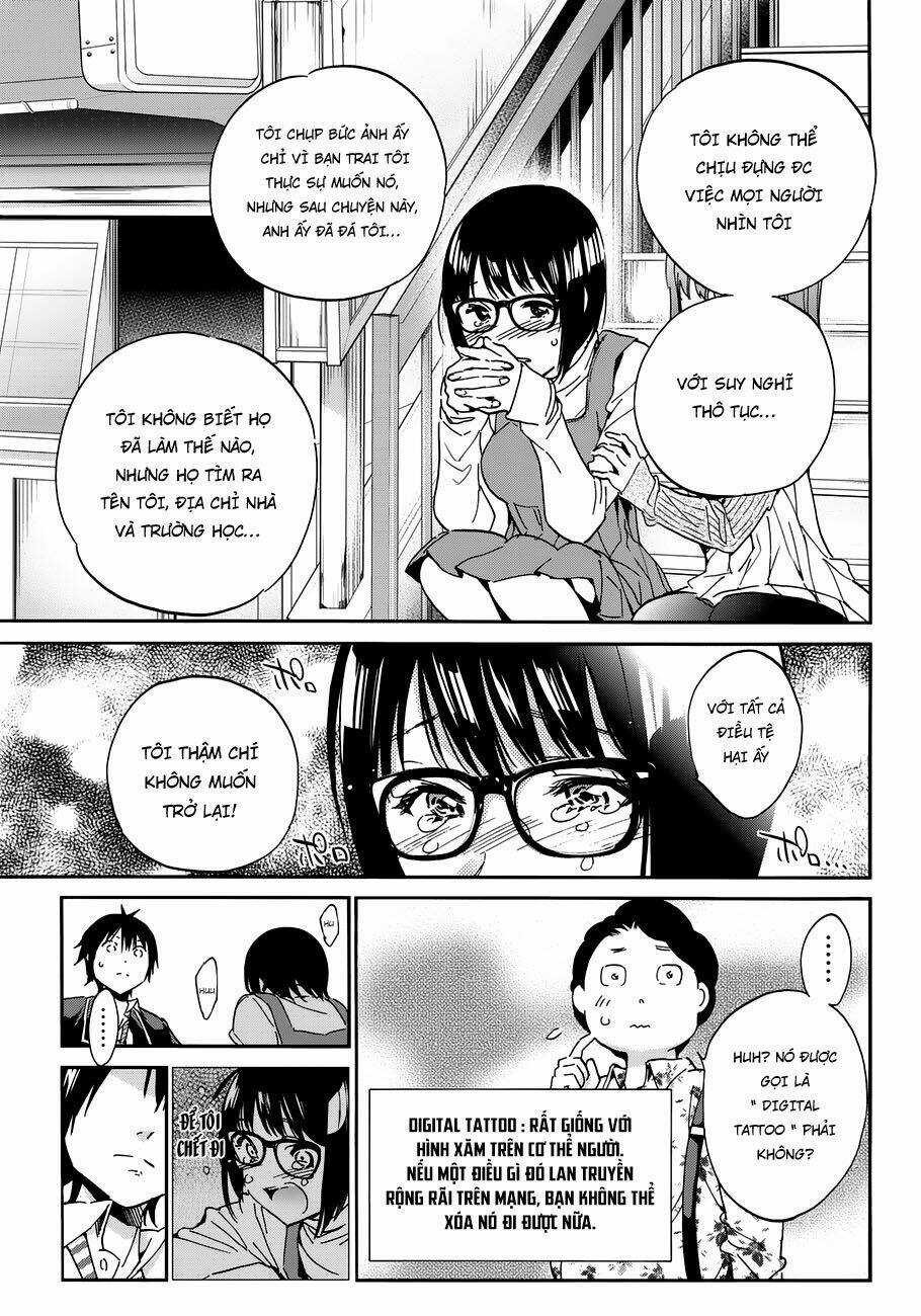 Real Account Ii - Chapter 17 - Trang 15