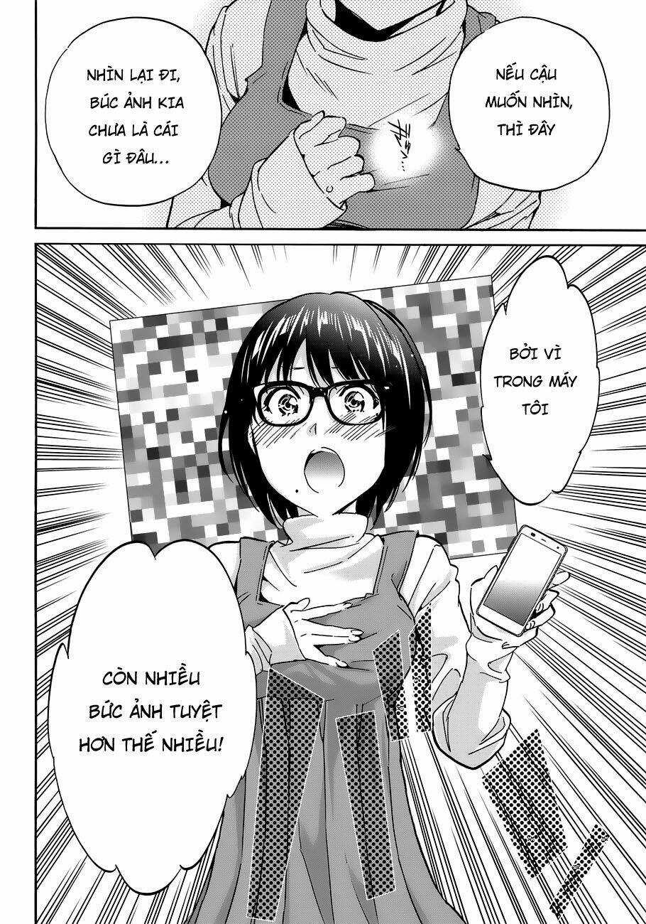 Real Account Ii - Chapter 17 - Trang 20