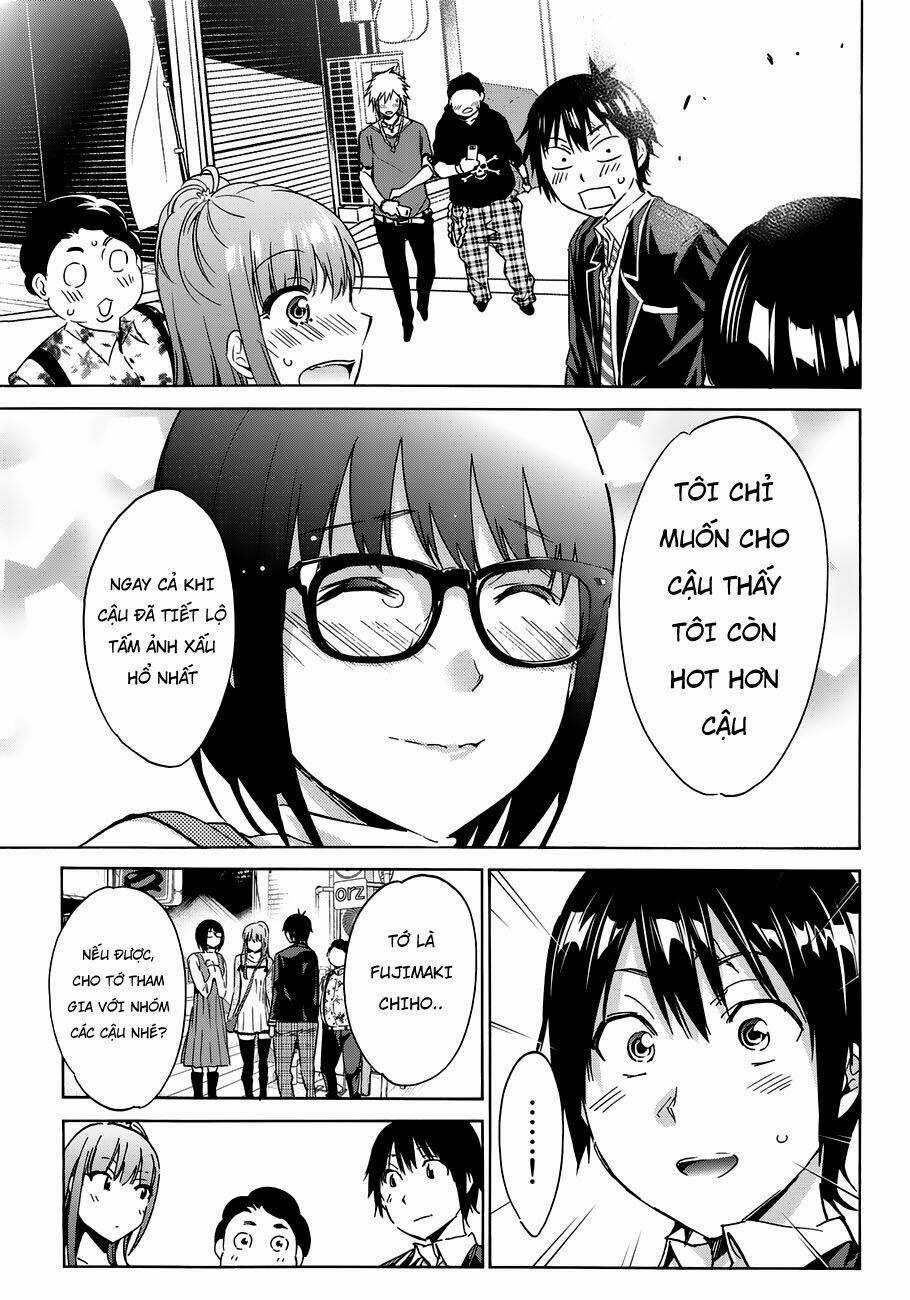 Real Account Ii - Chapter 17 - Trang 21