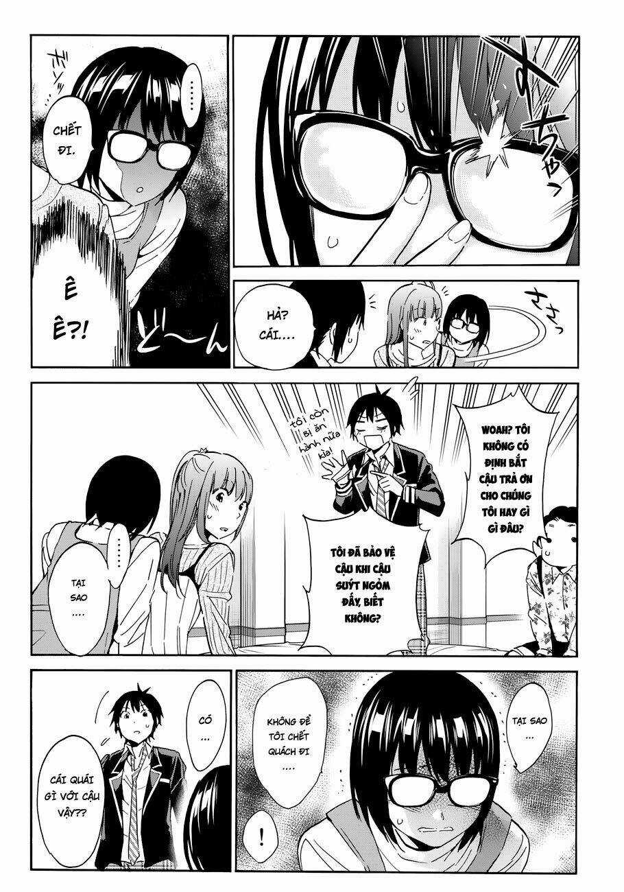 Real Account Ii - Chapter 17 - Trang 4