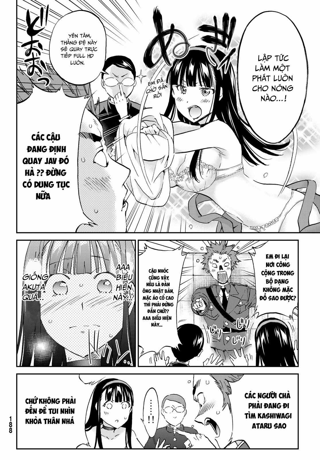 Real Account Ii - Chapter 170.1 - Trang 20