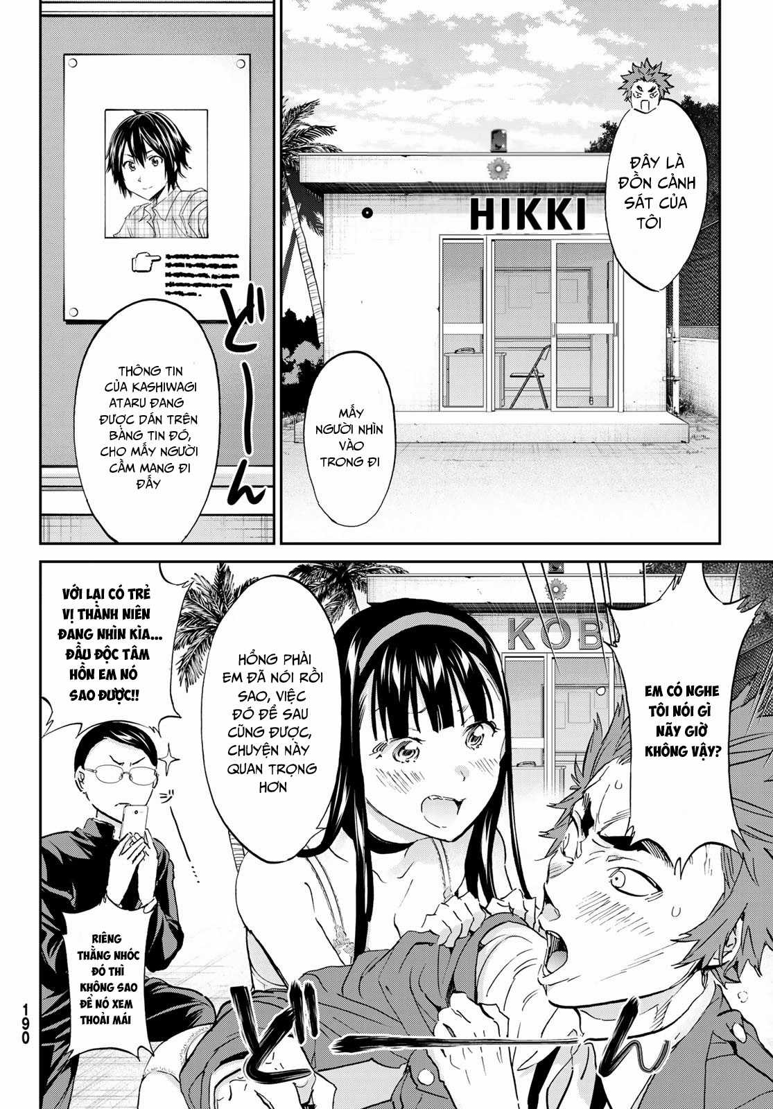 Real Account Ii - Chapter 170.1 - Trang 22