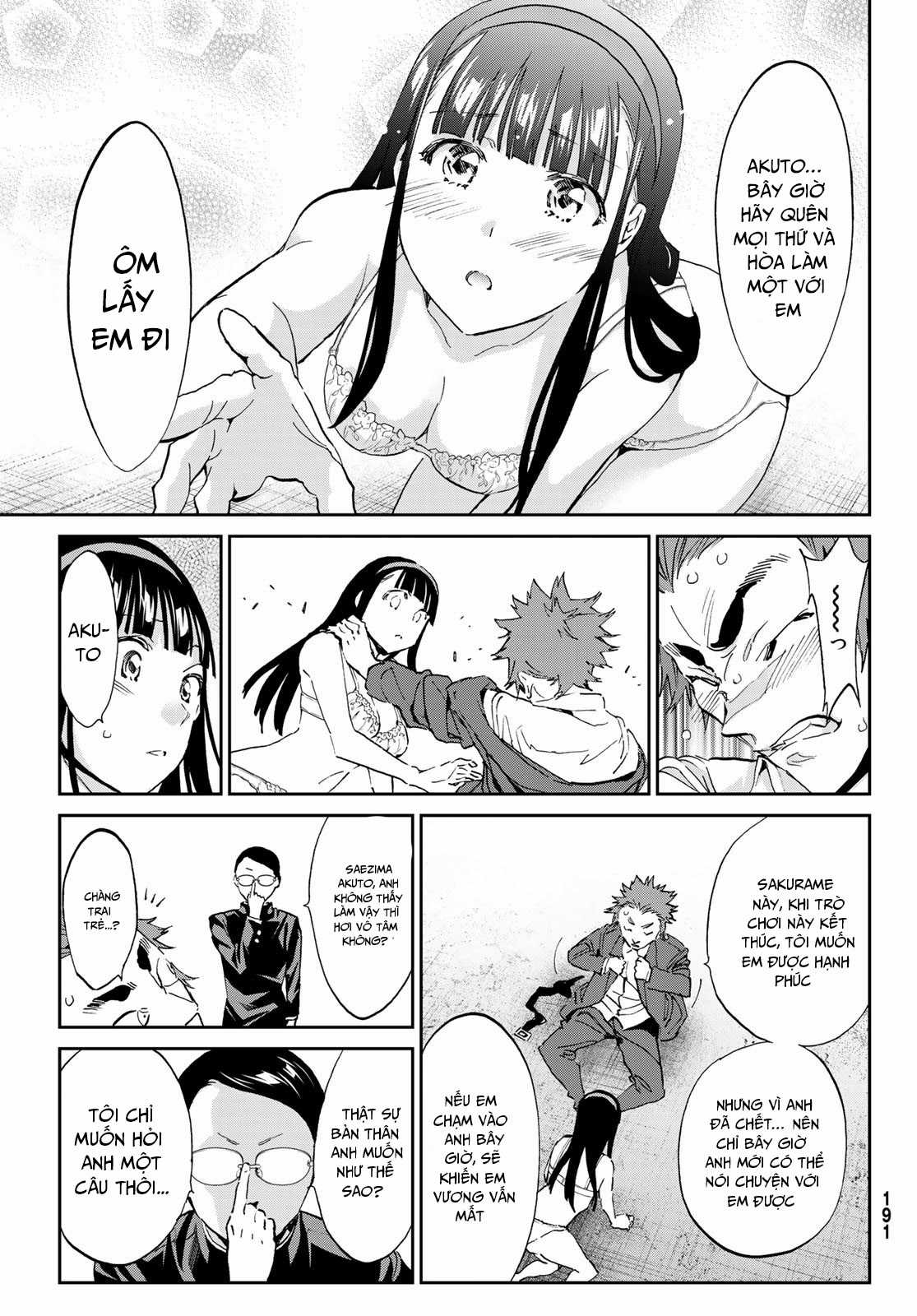 Real Account Ii - Chapter 170.1 - Trang 23