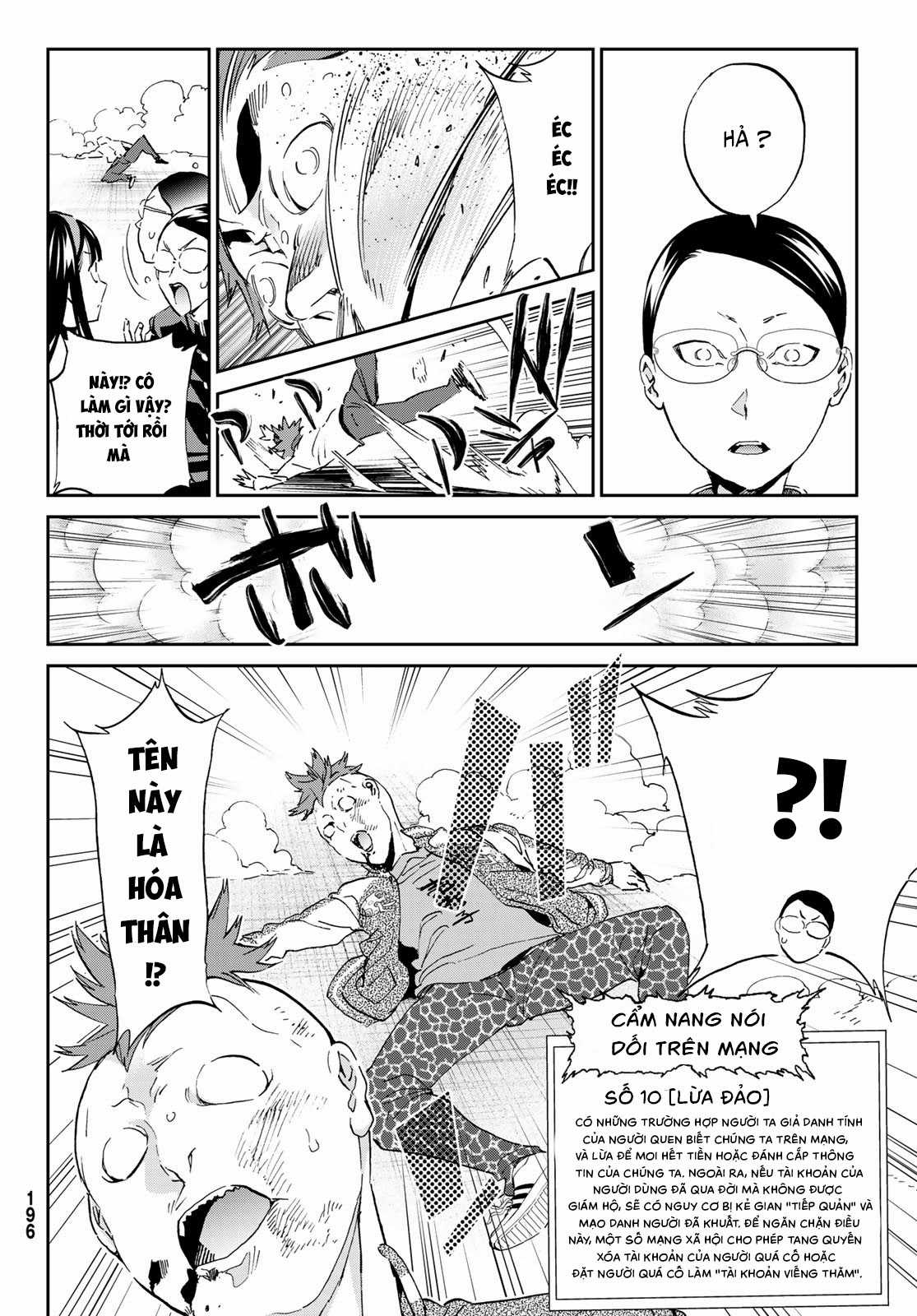 Real Account Ii - Chapter 170.1 - Trang 27