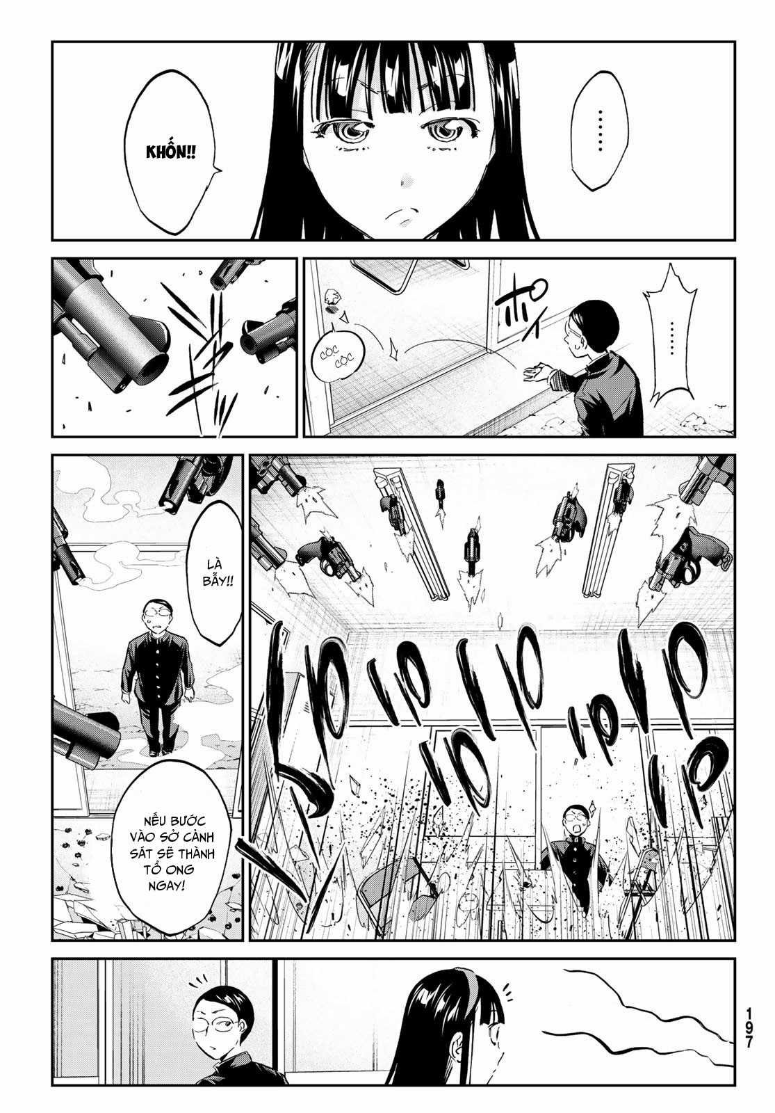 Real Account Ii - Chapter 170.1 - Trang 28