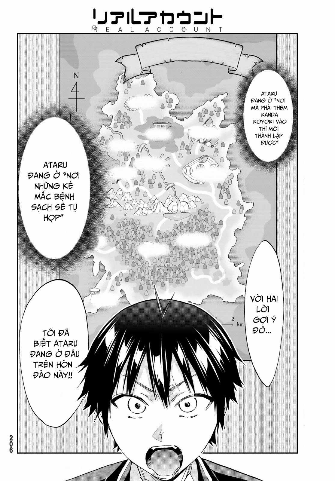 Real Account Ii - Chapter 170.1 - Trang 37