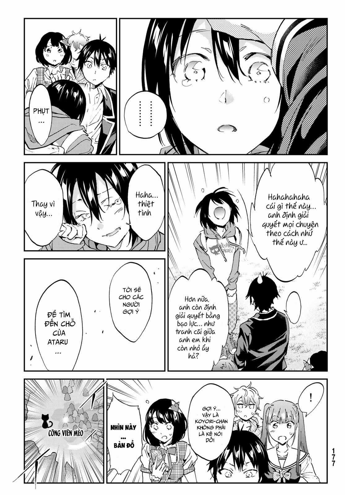 Real Account Ii - Chapter 170.1 - Trang 10