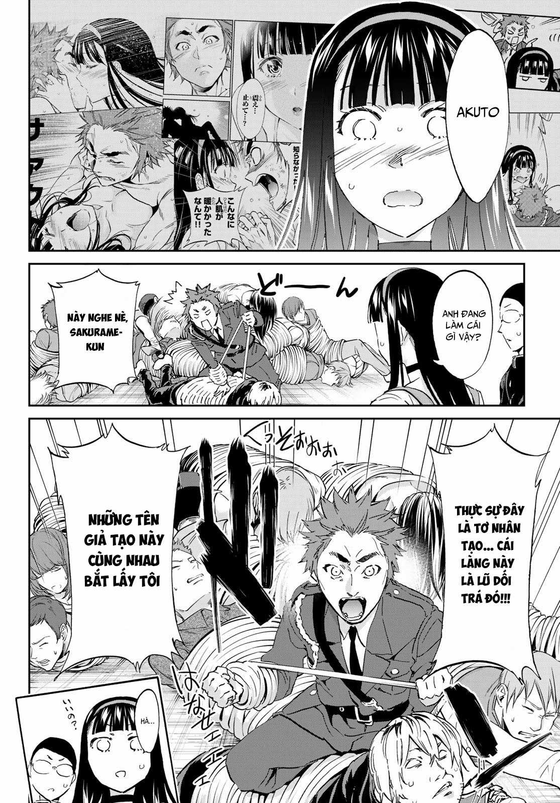 Real Account Ii - Chapter 170.2 - Trang 19