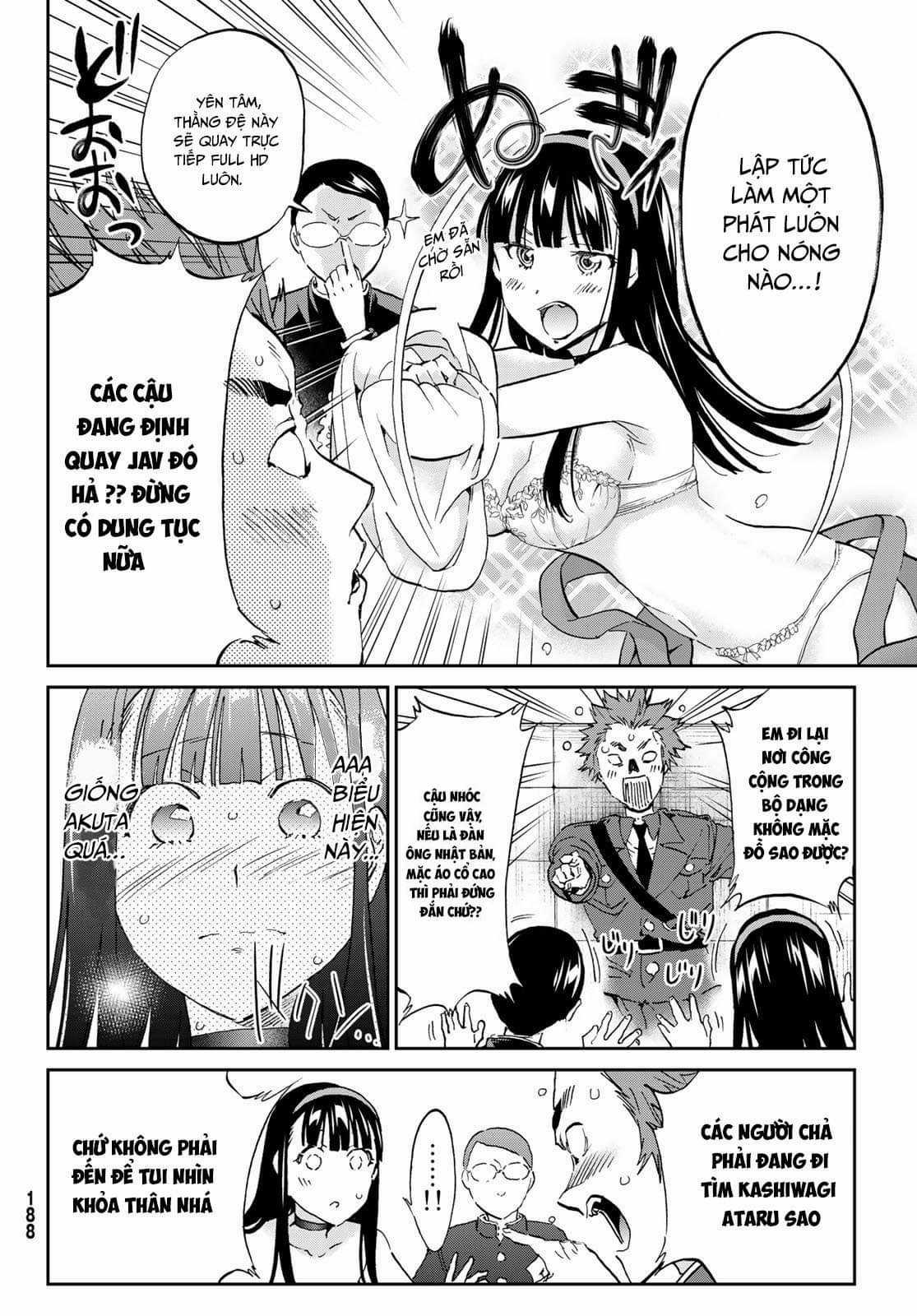 Real Account Ii - Chapter 170.2 - Trang 21