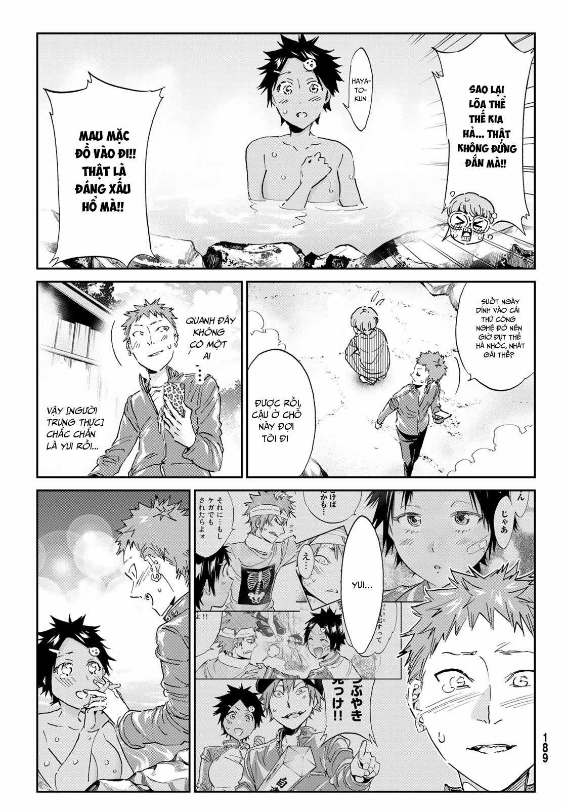 Real Account Ii - Chapter 170.2 - Trang 22