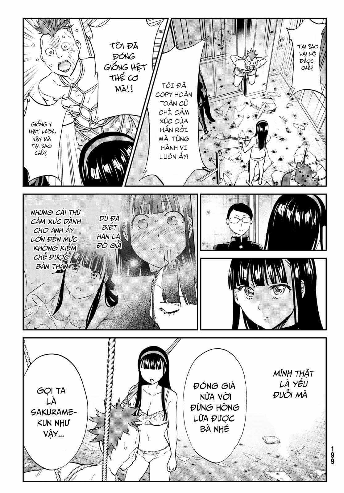 Real Account Ii - Chapter 170.2 - Trang 31