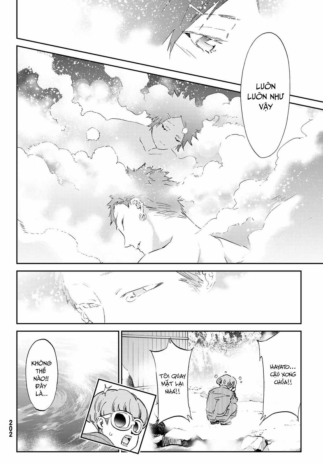 Real Account Ii - Chapter 170.2 - Trang 34