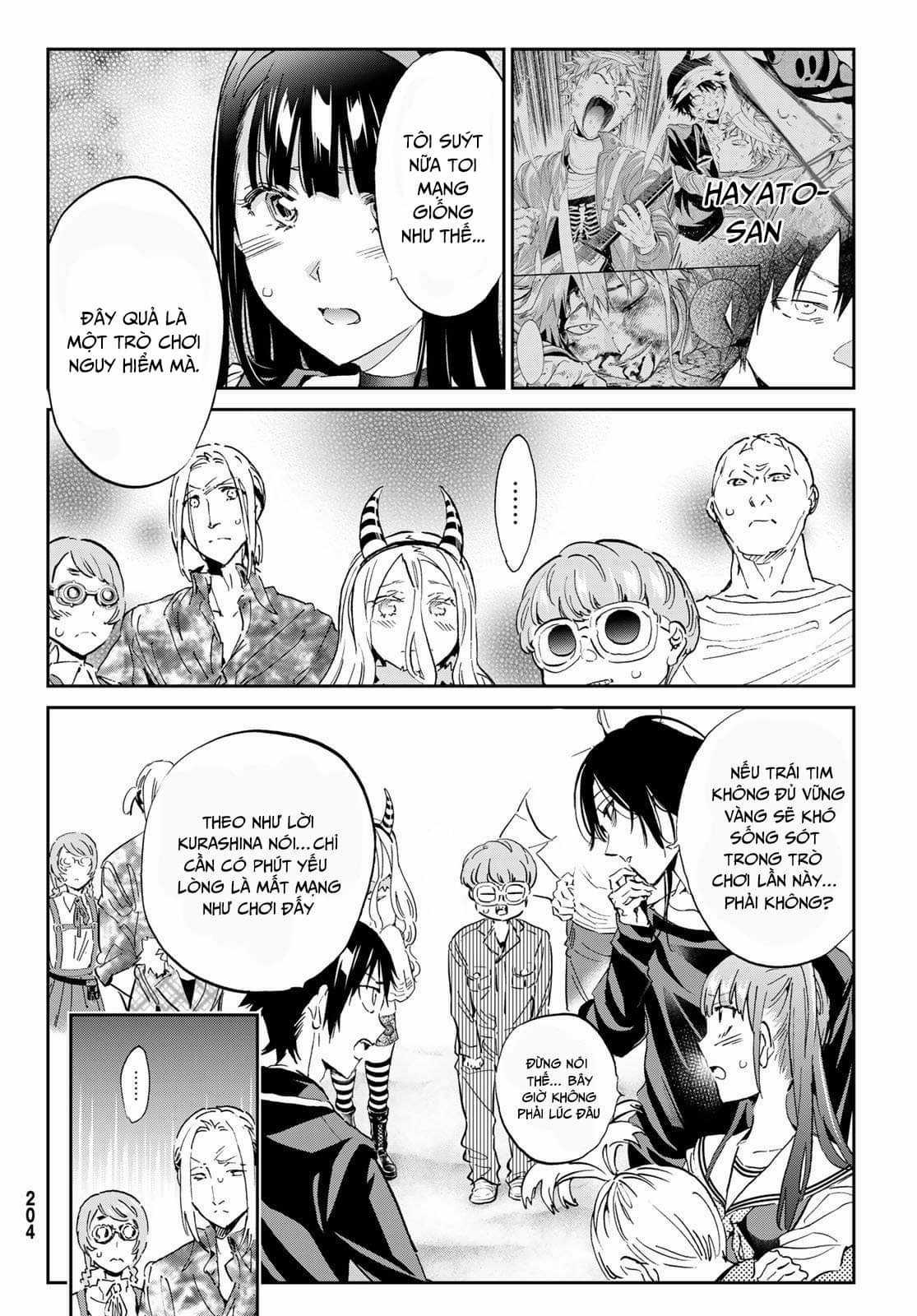 Real Account Ii - Chapter 170.2 - Trang 36